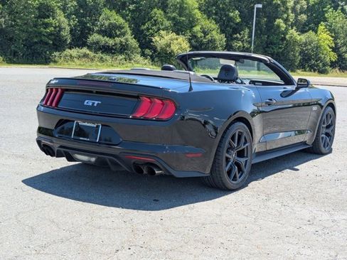 Certified 2021 Ford Mustang GT Premium w/ Equipment Group 401A RWD image 5