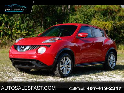 Used 2015 Nissan Juke SV w/ Technology Package