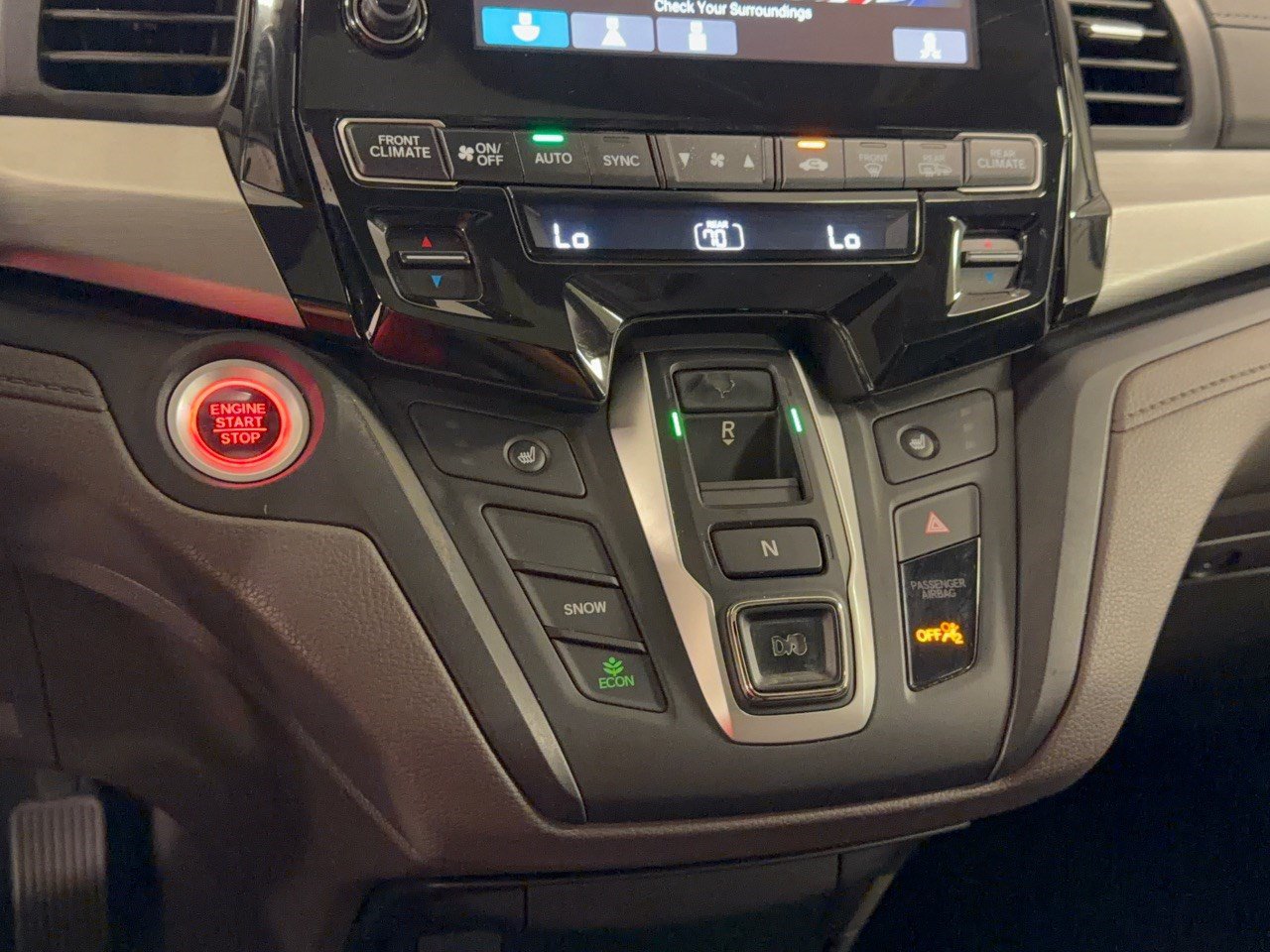 Used 2018 Honda Odyssey EX-L image 22