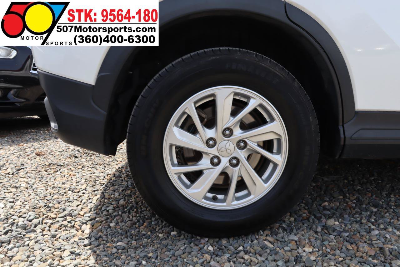 Used 2019 Mitsubishi Eclipse Cross ES AWD/4WD image 24