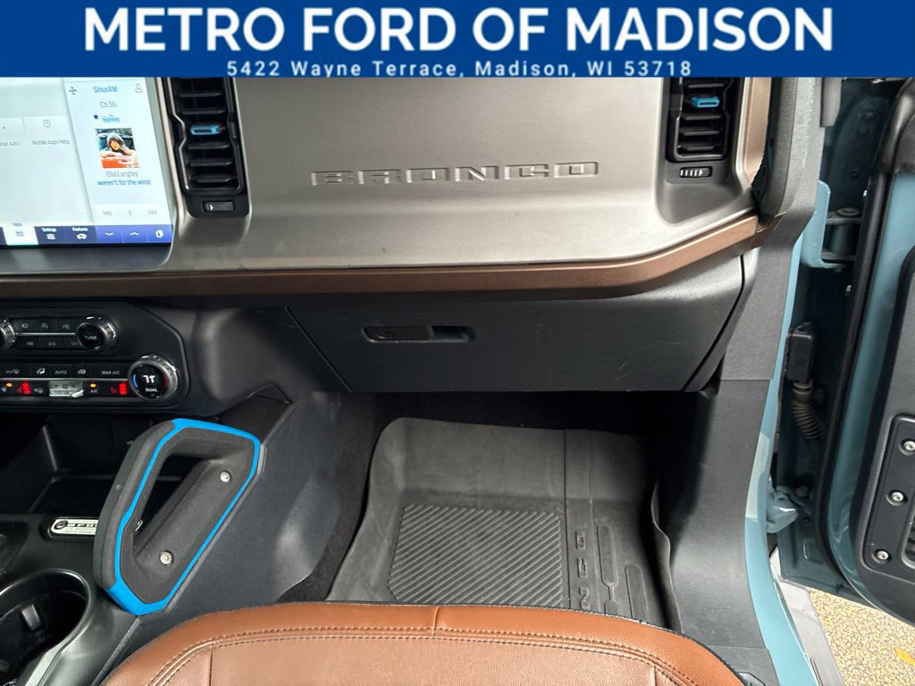 Used 2021 Ford Bronco Outer Banks AWD/4WD image 45