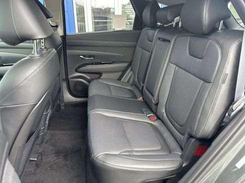 New 2025 Hyundai Tucson Limited w/ Tow & Go Package image 34