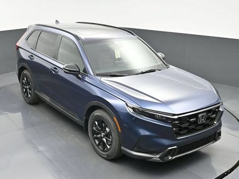 Certified 2026 Honda CR-V Sport-L image 35