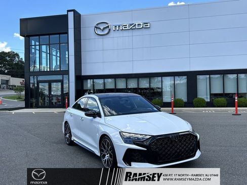 Used 2026 Audi RS 3 AWD/4WD image 1