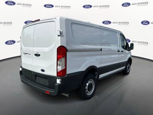 New 2025 Ford Transit 250 Low Roof w/ Load Area Protection Package image 5