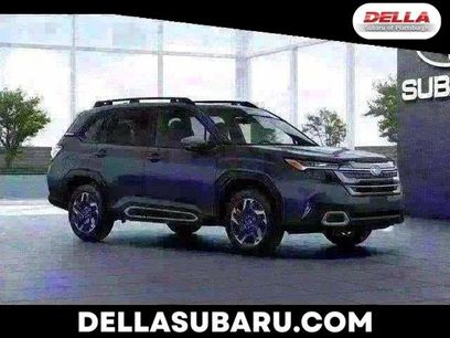 New 2026 Subaru Forester Limited