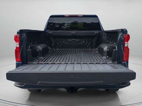 Used 2019 Chevrolet Silverado 1500 Custom w/ Custom Convenience Package image 38