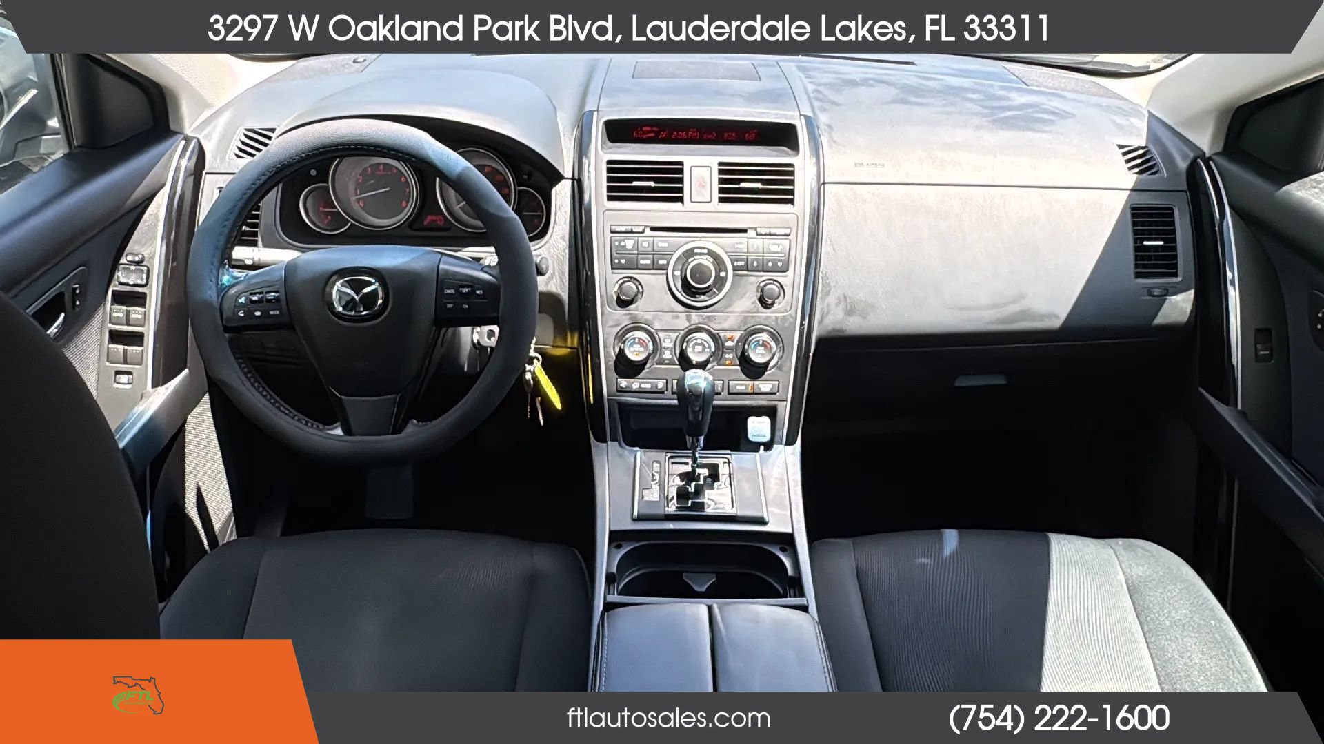 Used 2010 MAZDA CX-9 Sport FWD image 27