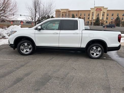 New 2026 Honda Ridgeline RTL image 5