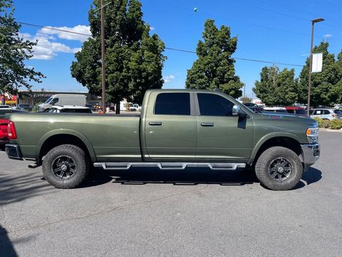 Used 2021 RAM 3500 Laramie AWD/4WD image 6