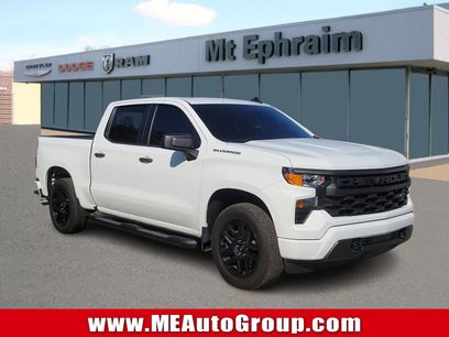 Used 2022 Chevrolet Silverado 1500 Custom w/ Rally Edition