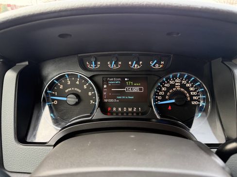 Used 2012 Ford F150 XLT w/ XLT Chrome Pkg image 18