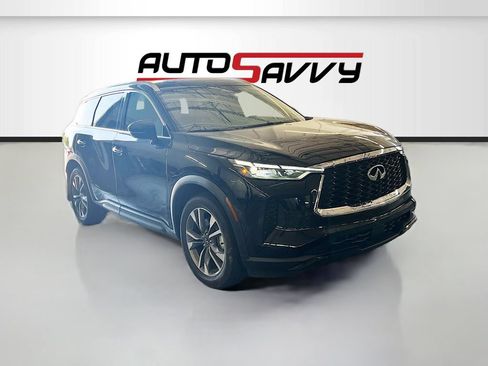 Used 2025 INFINITI QX60 Luxe FWD image 1