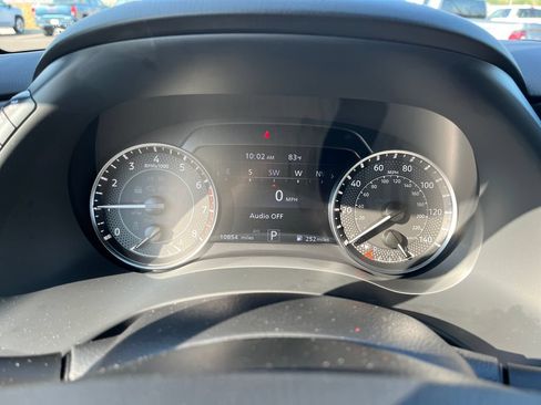 Used 2024 Nissan Armada SL w/ Midnight Edition Package AWD/4WD image 15