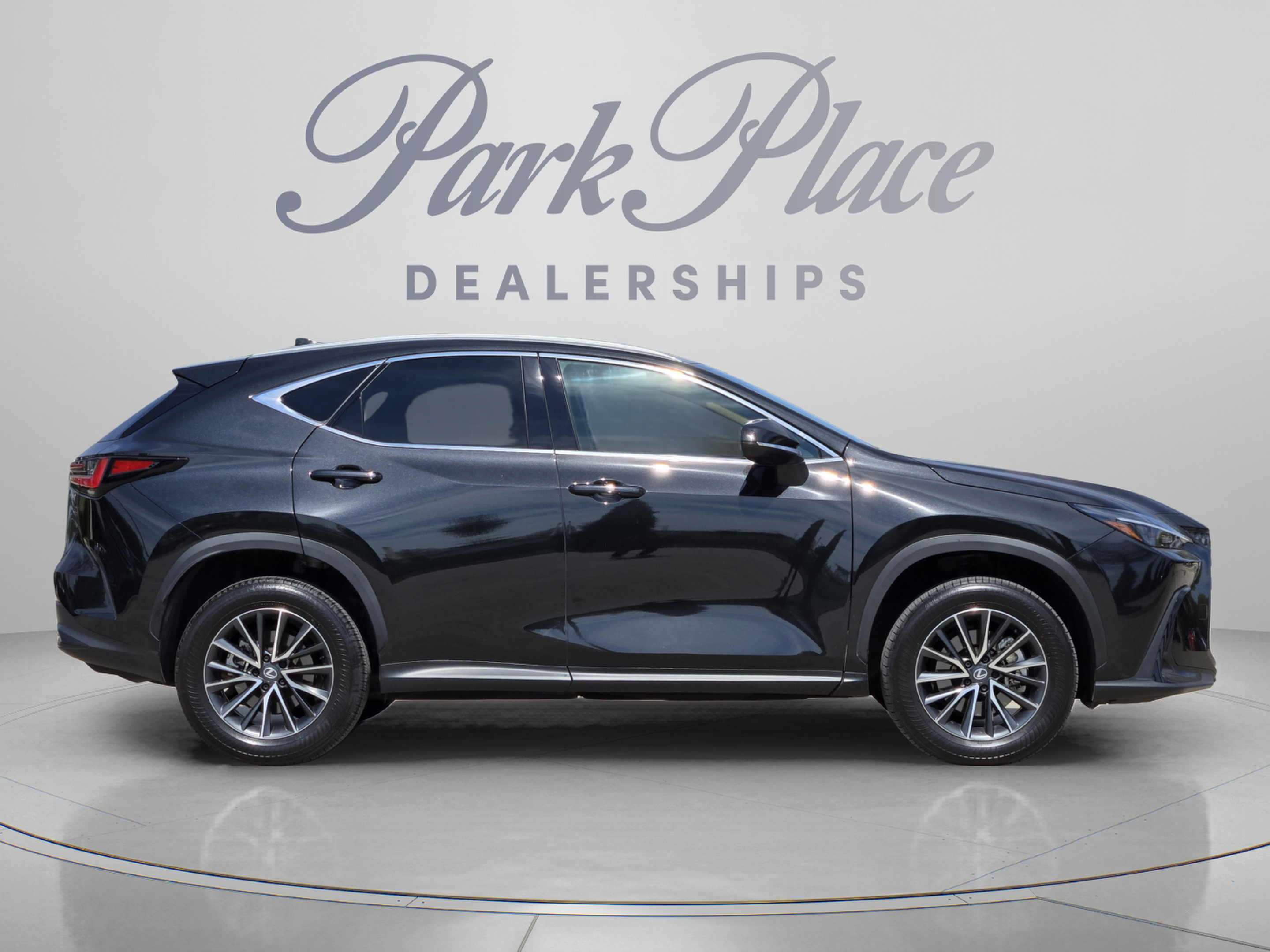 Certified 2026 Lexus NX 350 AWD w/ Cold Area Package image 6