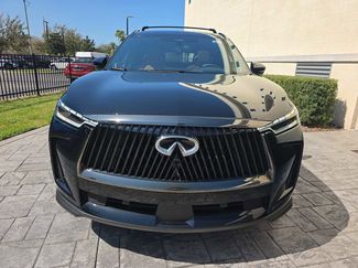 Certified 2026 INFINITI QX60 Autograph w/ Dark Cargo Package video 2