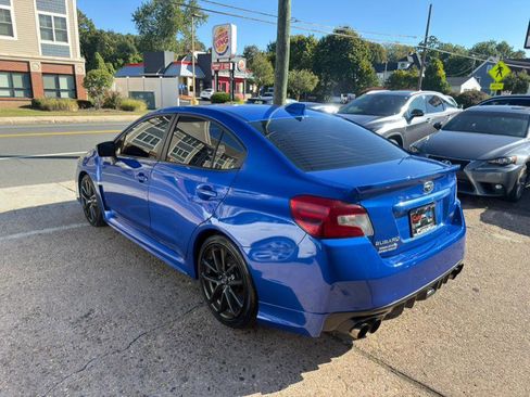 Used 2019 Subaru WRX Limited w/ Popular Package #3 (IZT) image 5