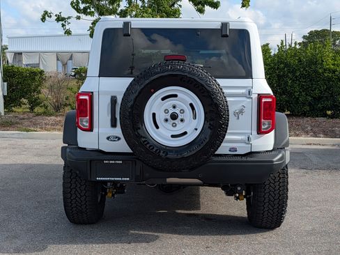 New 2026 Ford Bronco Heritage Edition AWD/4WD image 6