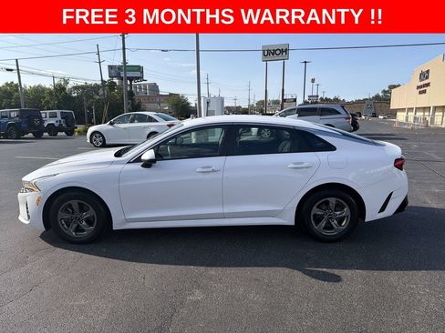 Used 2022 Kia K5 LXS FWD image 26
