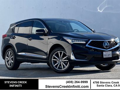 Used 2021 Acura RDX w/ Technology Package