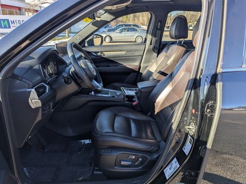 Used 2021 MAZDA CX-5 Signature image 17