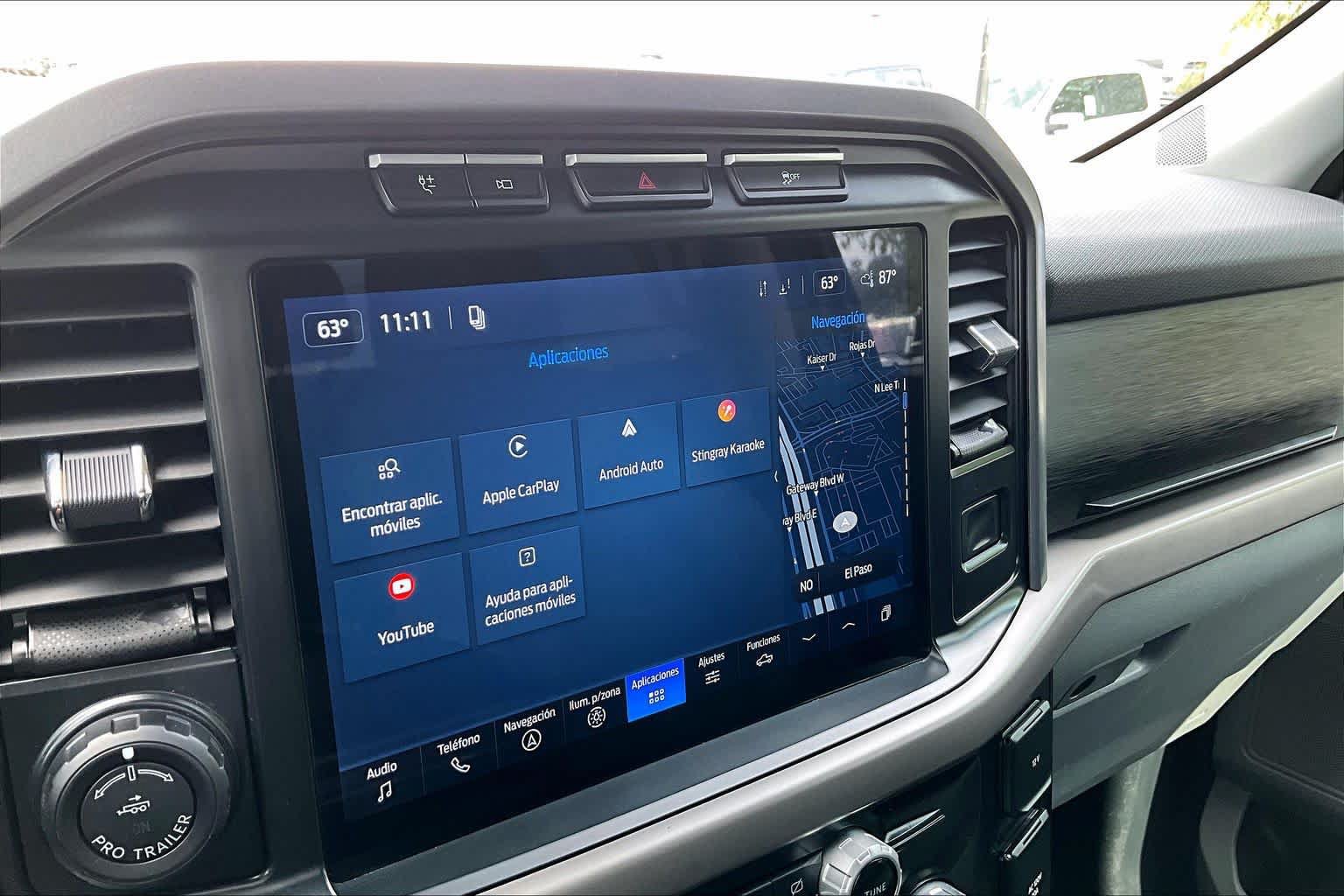 Used 2024 Ford F150 XLT w/ Mobile Office Package AWD/4WD image 31