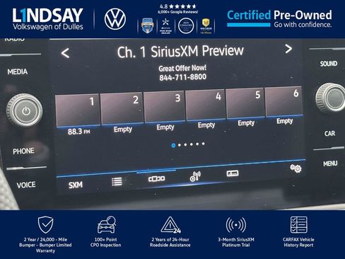 Certified 2023 Volkswagen Jetta GLI Autobahn w/ GLI Black Package image 16