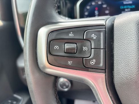 Used 2024 Chevrolet Silverado 1500 LT AWD/4WD image 22