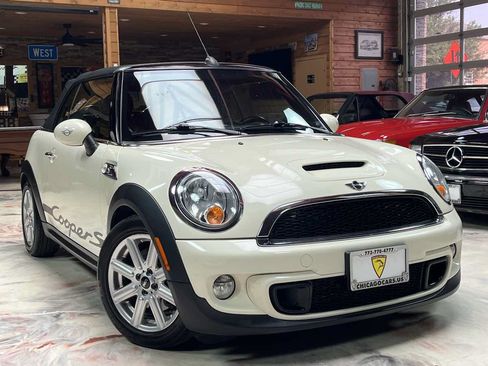 Used 2014 MINI Cooper S FWD image 4