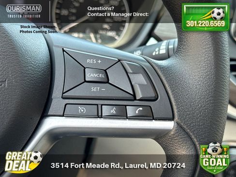 Used 2025 Nissan Altima 2.5 SV FWD image 22