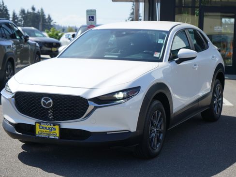 Used 2022 MAZDA CX-30 AWD 2.5 S image 10