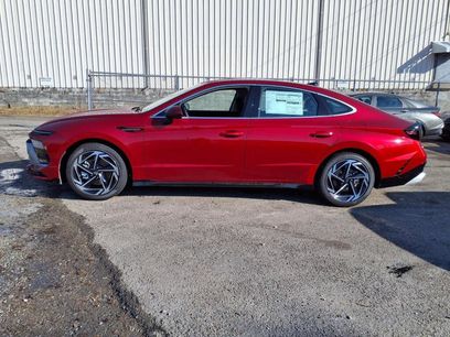 New 2026 Hyundai Sonata SEL