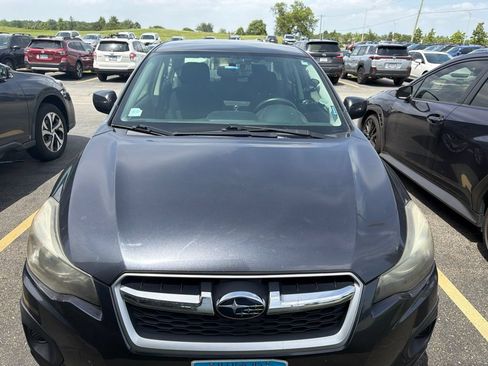 Used 2013 Subaru Impreza 2.0i Premium w/ Popular Pkg 2 AWD/4WD image 2