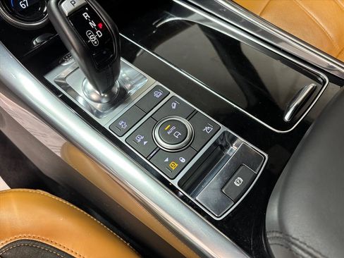 Used 2022 Land Rover Range Rover Sport HSE Dynamic image 15