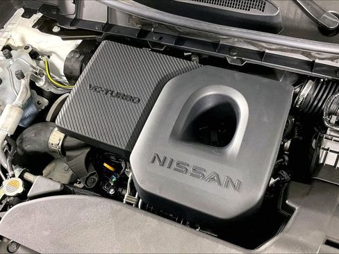 New 2026 Nissan Murano Platinum w/ Cargo Package AWD/4WD image 33