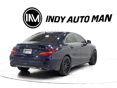 Used 2018 Mercedes-Benz CLA 250 CLA 250 w/ Premium Package