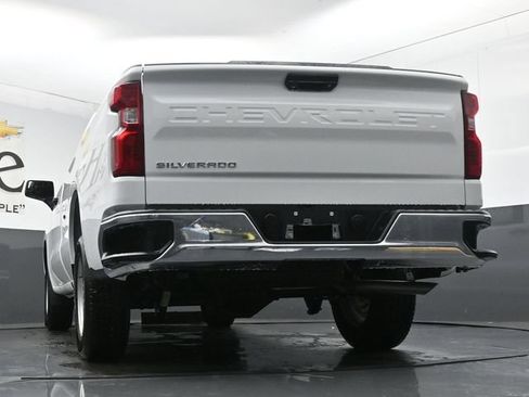 New 2026 Chevrolet Silverado 1500 W/T w/ WT Convenience Package AWD/4WD image 31