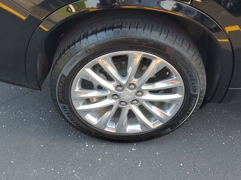 Certified 2024 Cadillac XT6 Premium Luxury w/ LPO, Floor Liner Package AWD/4WD image 6