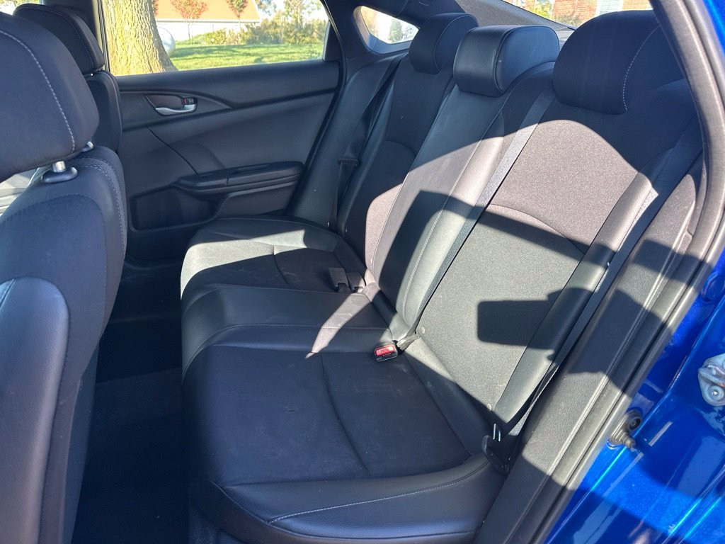 Used 2019 Honda Civic Sport image 12