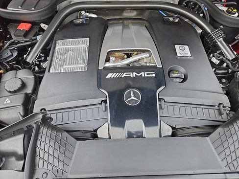 Used 2023 Mercedes-Benz G 63 AMG 4MATIC image 29
