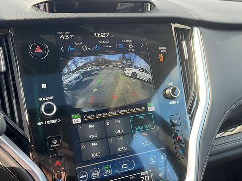 Certified 2023 Subaru Legacy Limited image 17