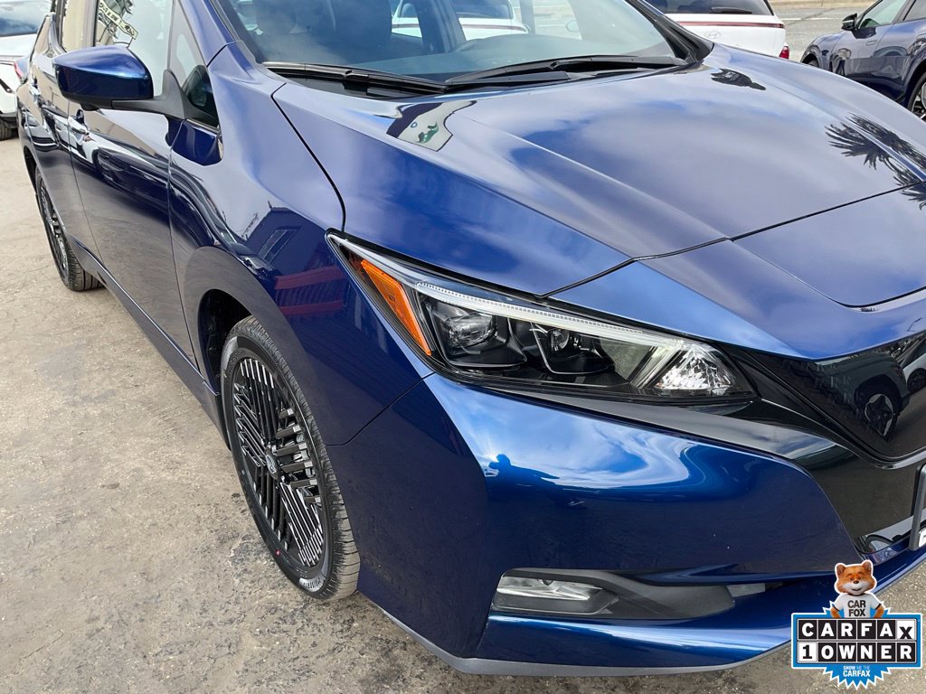 Used 2025 Nissan Leaf SV Plus FWD image 69