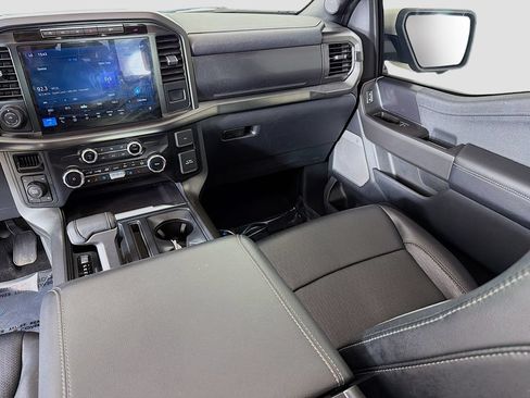 Used 2024 Ford F150 Lariat AWD/4WD image 32