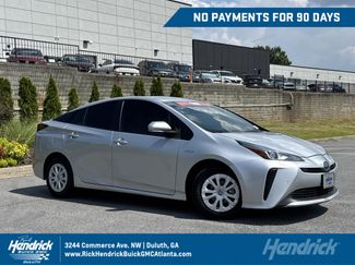 Used 2022 Toyota Prius LE FWD 360° Tour