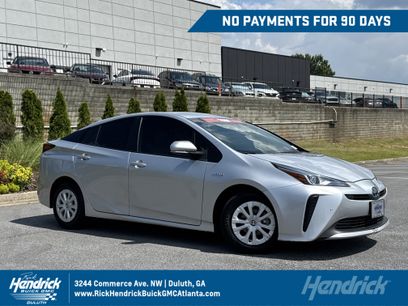 Used 2022 Toyota Prius LE