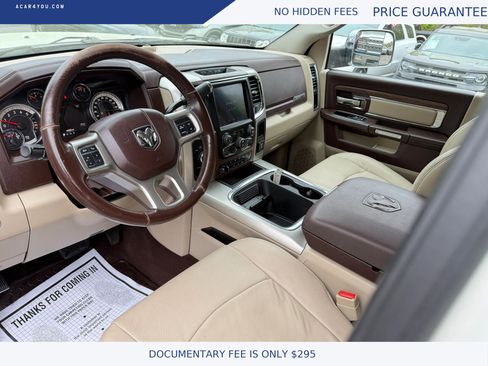 Used 2018 RAM 2500 Laramie AWD/4WD image 14