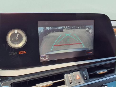 Used 2022 Lexus ES 350 w/ Premium Package FWD image 17