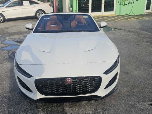 Used 2023 Jaguar F-TYPE Convertible image 22