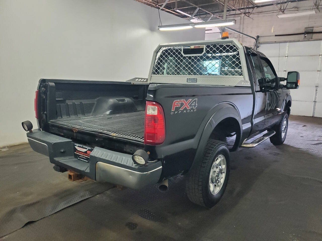 Used 2016 Ford F350 XL AWD/4WD image 7
