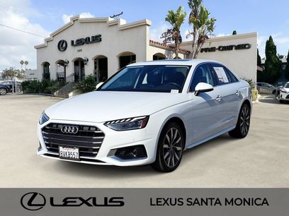 Used 2020 Audi A4 2.0T Premium Plus w/ Premium Plus Package